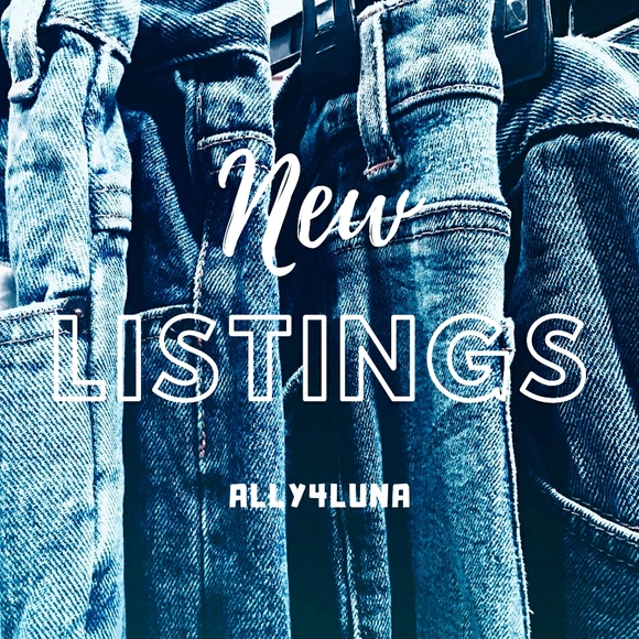 New listings! VINTAGE LEVI'S!!! - Picture 1 of 1